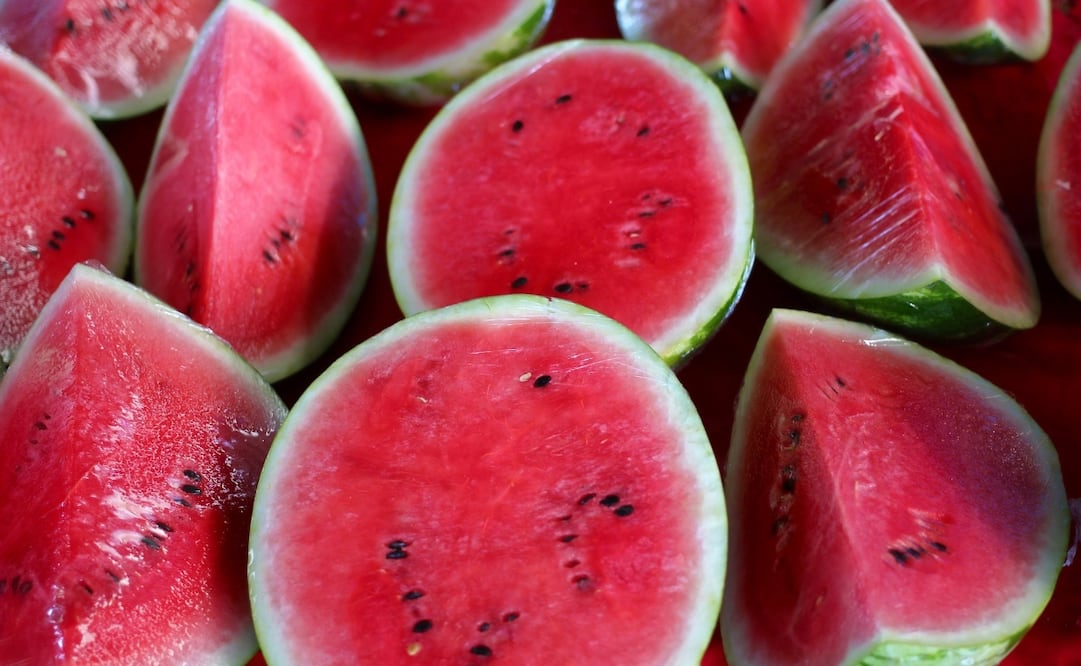 Procura comprar fruta que no tenga más de tres horas cortada. Foto: Pixabay