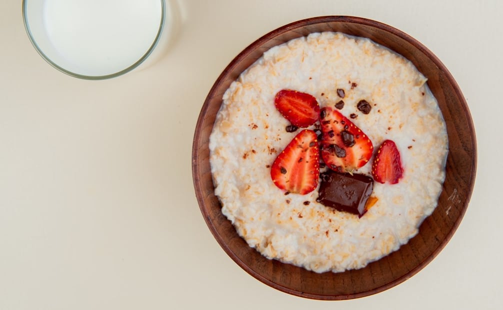 Arroz con leche. Foto: Freepik