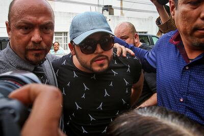 PGR investiga presuntos vínculos de grupero con crimen organizado