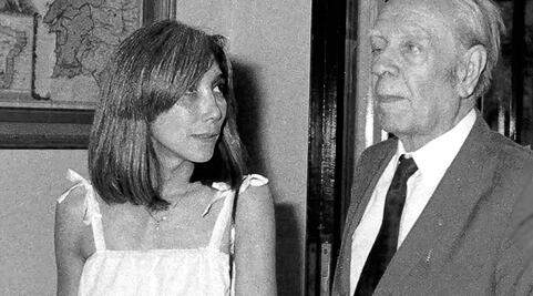 Justicia argentina declara herederos oficiales de Jorge Luis Borges a los sobrinos de su viuda