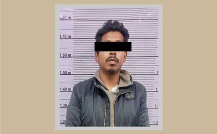 Hace del baño en vía pública y lo detienen; era buscado por 3 homicidios