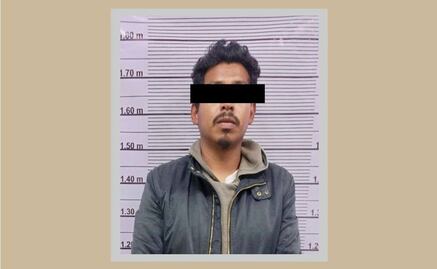 Hace del baño en vía pública y lo detienen; era buscado por 3 homicidios