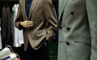 Hackett London celebra la sastrería en CDMX