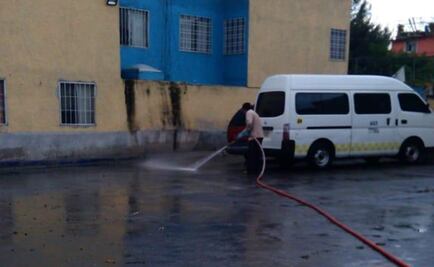 Cierre de Túnel Interceptor Río de Los Remedios provocó inundaciones en 120 casas en Neza
