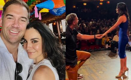 Martha Higareda ansiosa por convertirse en madre y casarse en México