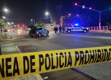 Reportan diversos hechos de violencia en Culiacán; registran un muerto y el robo de un vehículo