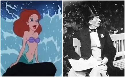 "La Sirenita", un final muy distinto al de Disney