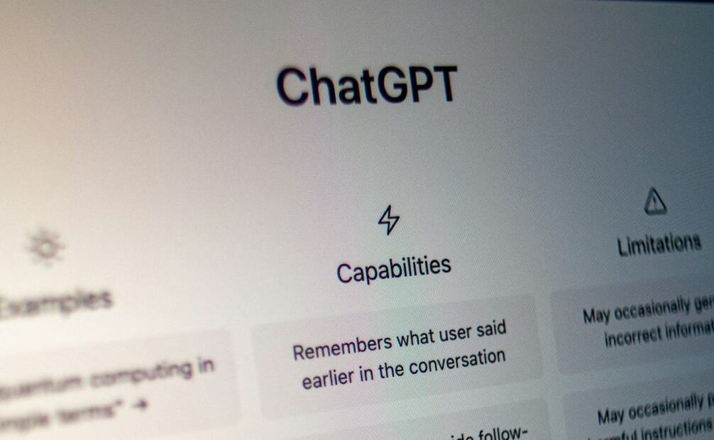 Este es el significado detrás del nombre de ChatGPT. Foto: Unsplash