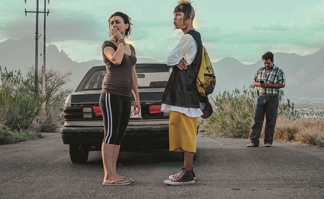 Tras su corrida en festivales, Ya no estoy aquí sorprendió en Netflix en 2021.