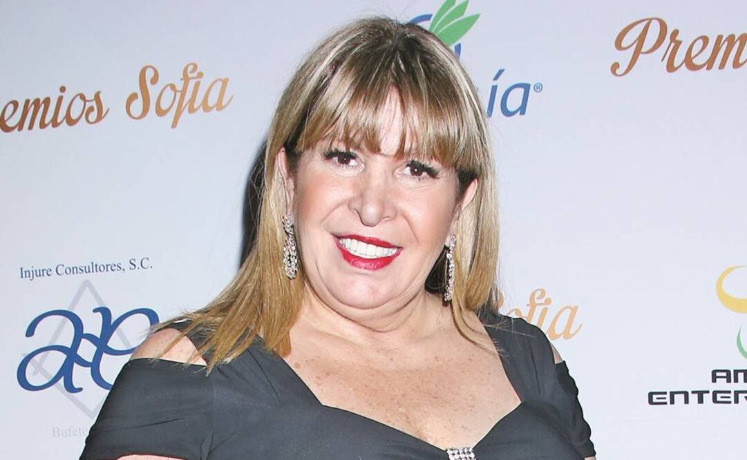 Magda, que producía en Azteca Enamorándonos, lleva un mes a la cabeza de Hoy (CORTESÍA)