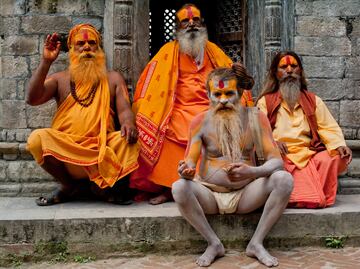 Río sagrado, pero hediondo: 13 curiosidades sobre el Ganges