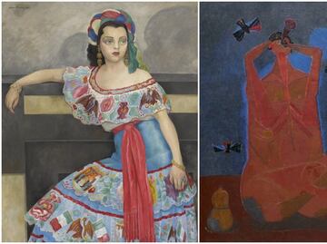 Subastan obras de Diego Rivera y Rufino Tamayo
