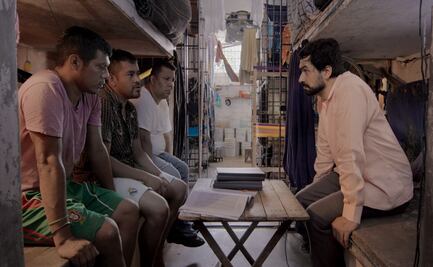 Director de "Duda razonable" reacciona a la liberación de sus protagonistas: "Todos estamos contentos"