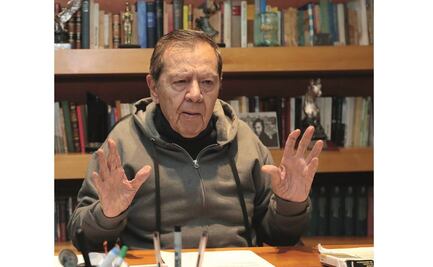 Si acepta outsourcing, 4T no habrá roto con el neoliberalismo: Muñoz Ledo