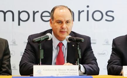 AMLO debe hacer valer la ley en bloqueo de Michoacán: Coparmex