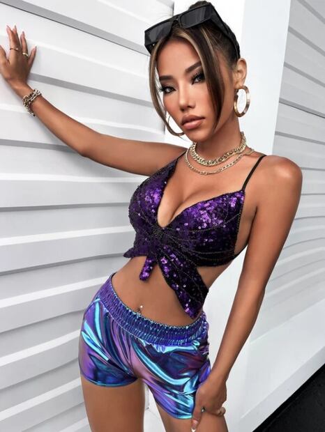 Ary Tenorio y su look hot para el concierto de Dua Lipa