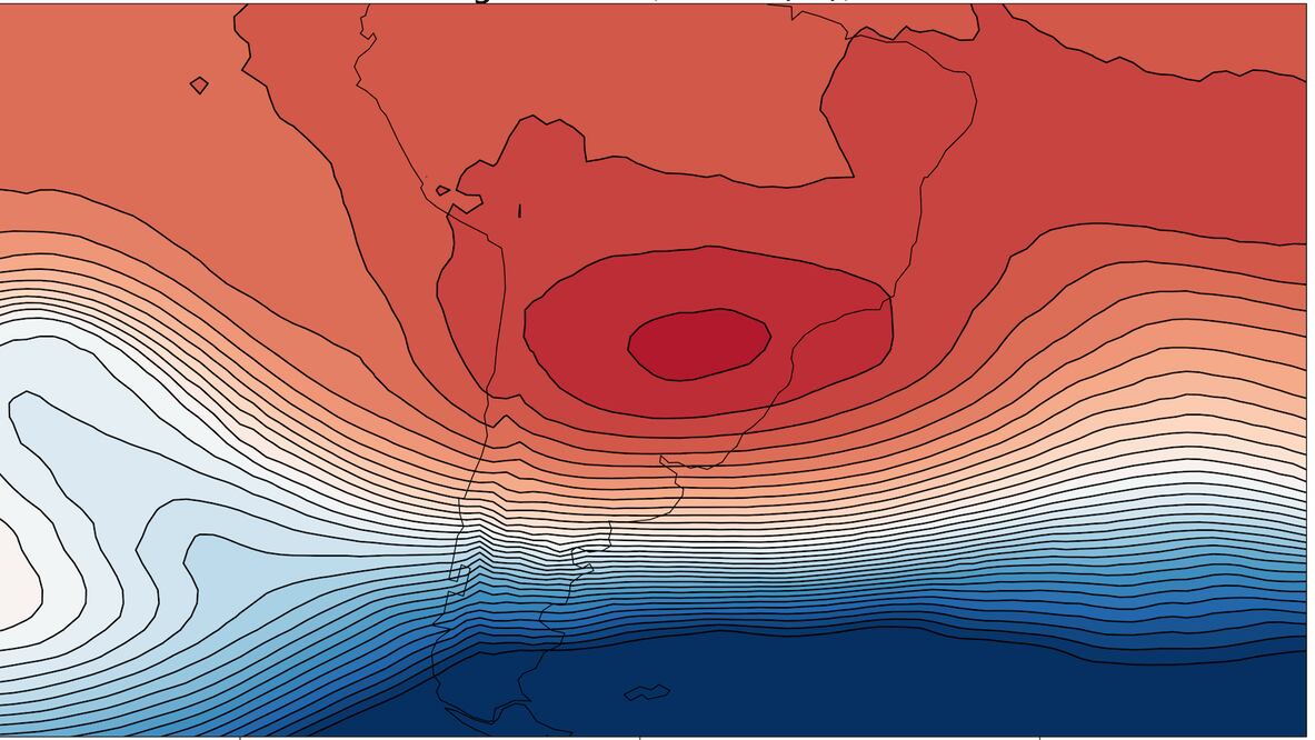 La ola de calor que azotó a Argentina y Chile puede considerarse peor que la de Europa, EU y China. Expertos prevén que estos eventos extremos comiencen a ser habituales, producto del cambio climático.