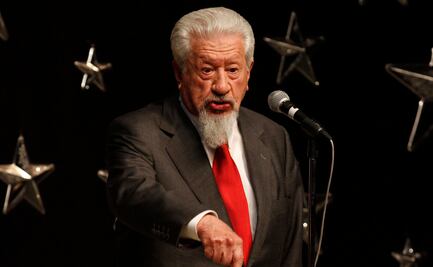 López Tarso, espiado a cada paso