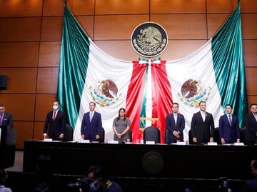 Diputados instalan Comisión de Energía para analizar reforma eléctrica de AMLO