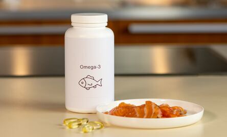 Conoce la mejor manera de elegir el Omega-3 ideal para tu organismo