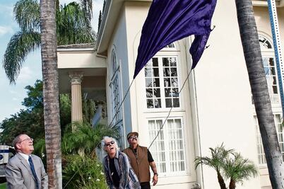 Una esquina de LA reúne a The Doors