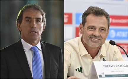 Guillermo Almada rompe el silencio y defiende la elección de Diego Cocca en la Selección Mexicana