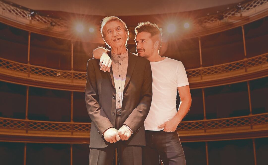 El 11 de junio darán show en El Cantoral. Foto: de Enrique Arechavala