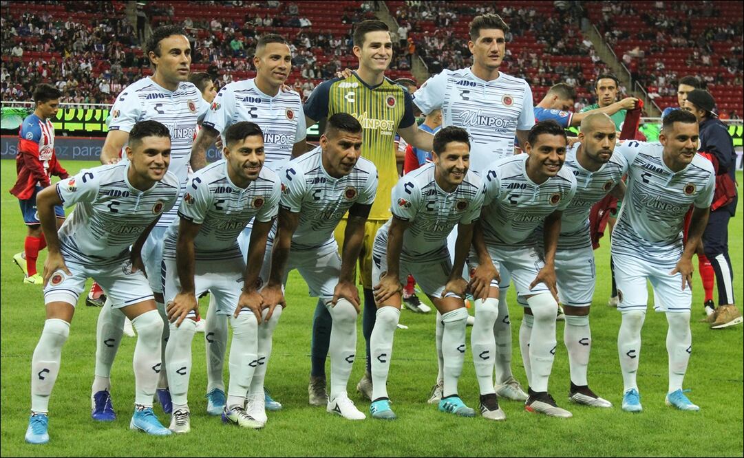 Tiburones Rojos del Veracruz. Foto: Imago 7