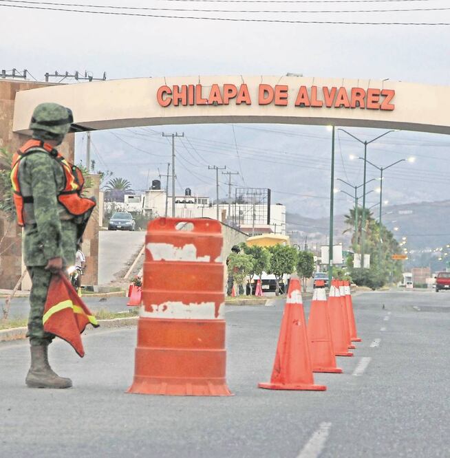 Diálogo y reconciliación ¿con el narco?