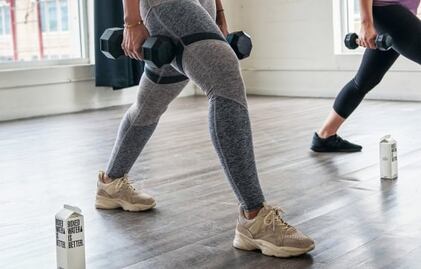 ¿Qué le pasa al cuerpo cuando se deja de ejercitar? 4 posibles riesgos de abandonar el ejercicio