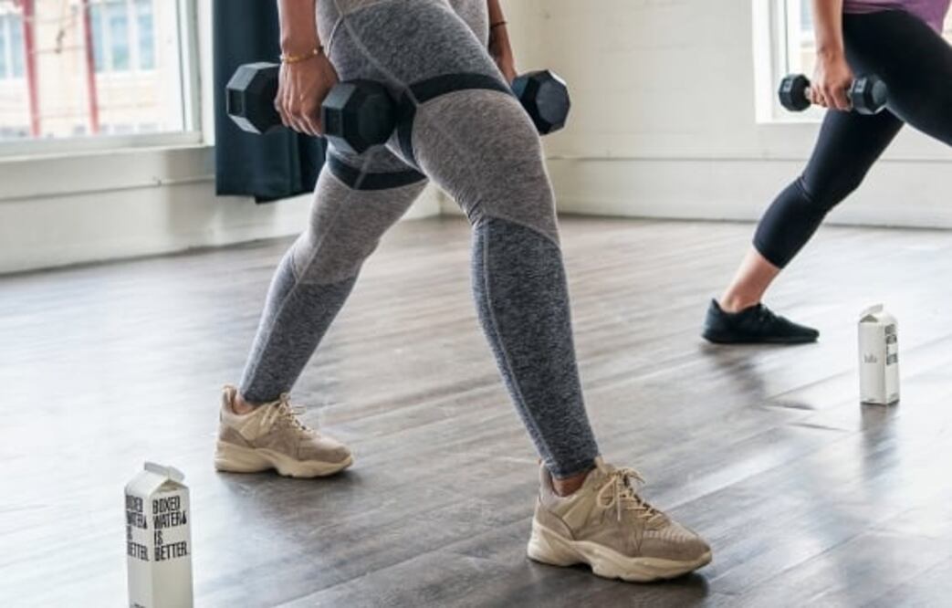 Ejercicio. Foto: Especial