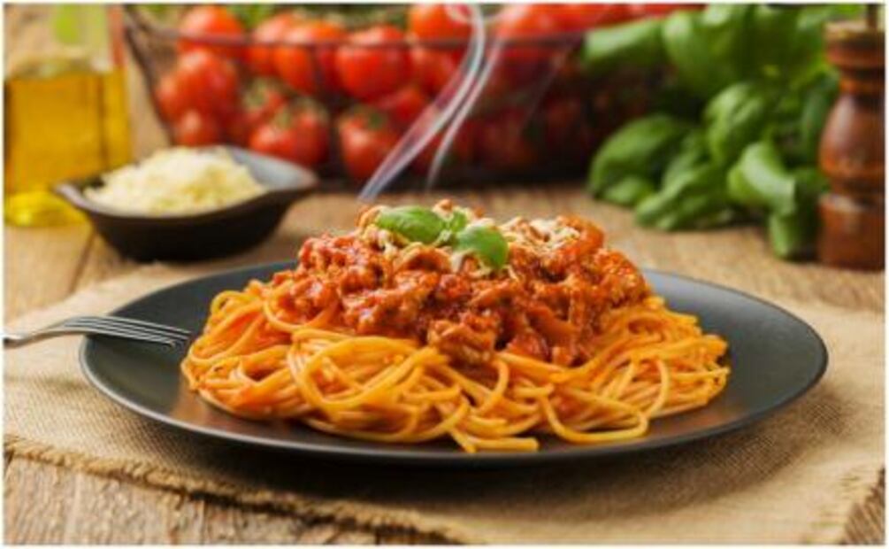 5 increíbles salsas para tu pasta