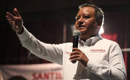 Santillán al frente de las preferencias en Álvaro Obregón: GCE