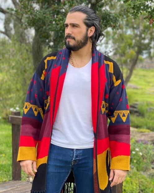 Estos han sido los trabajos de Andrés Tovar, el prometido de Maite Perroni