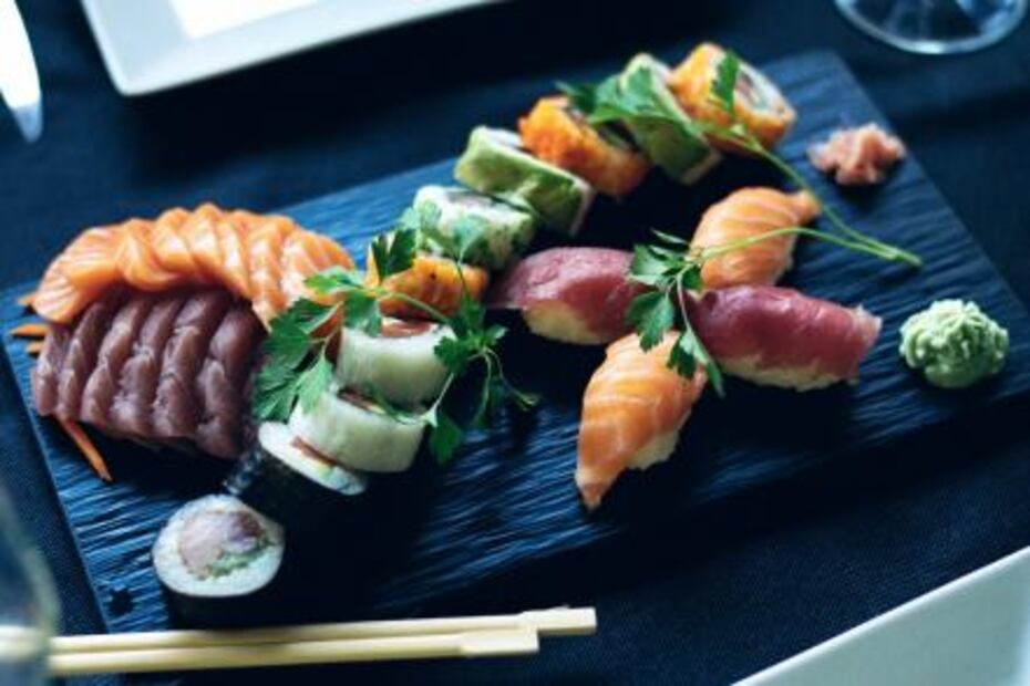 Tips para comer un buen sushi