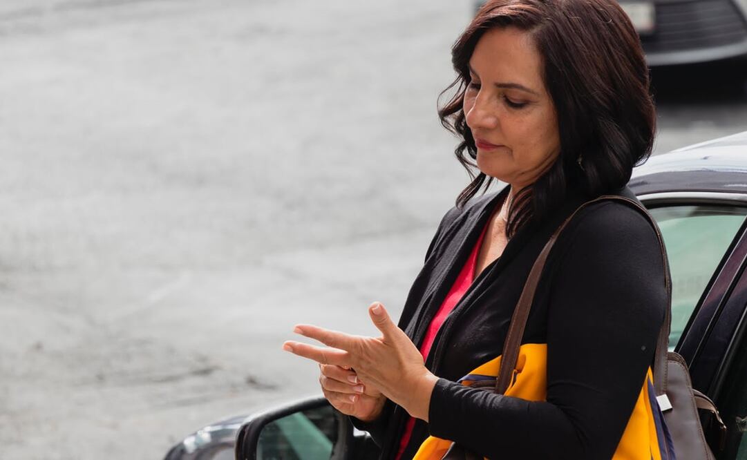 La mexicana presentará su trabajo en el Short Film Corner de Cannes. Foto: Cortesia Eduardo Moreno Fernandez