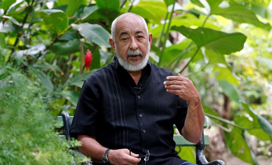 Leonardo Padura. Foto: EFE