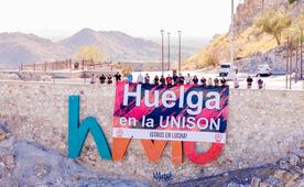 Sindicato analiza estallamiento de huelga en Universidad de Sonora; más de 40 mil estudiantes en incertidumbre   
