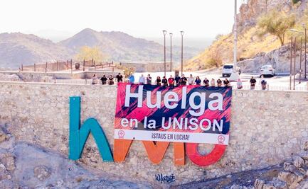Sindicato analiza estallamiento de huelga en Universidad de Sonora; más de 40 mil estudiantes en incertidumbre