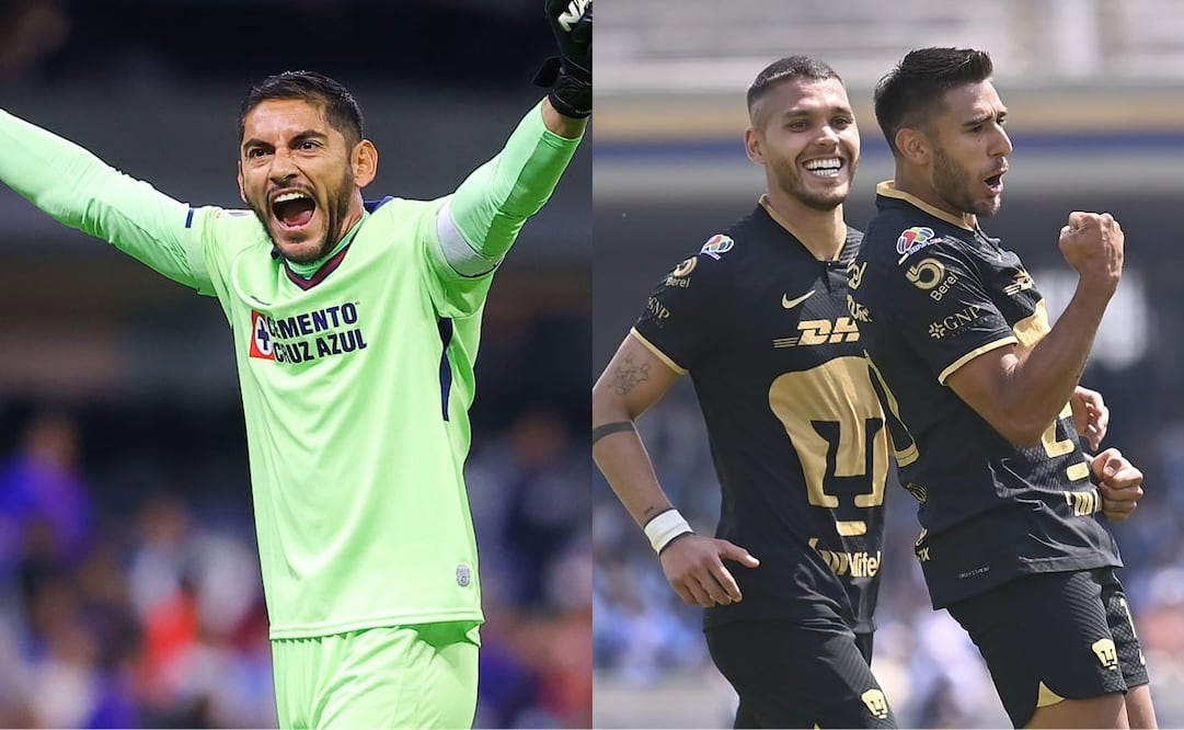 Cruz Azul recibe a Pumas / FOTO: ESPECIAL