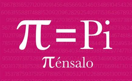 Hoy se celebra en todo el mundo el "Día de Pi"