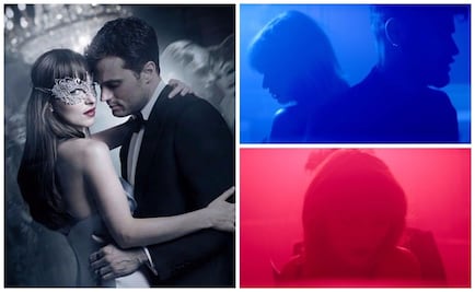 Taylor Swift y Zayn Malik protagonizan video de "Cincuenta Sombras más oscuras"