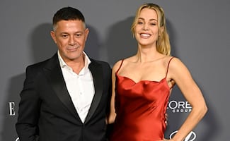 Alejandro Sanz y Candela Márquez reaparecen juntos tras versiones de ruptura por infidelidad  