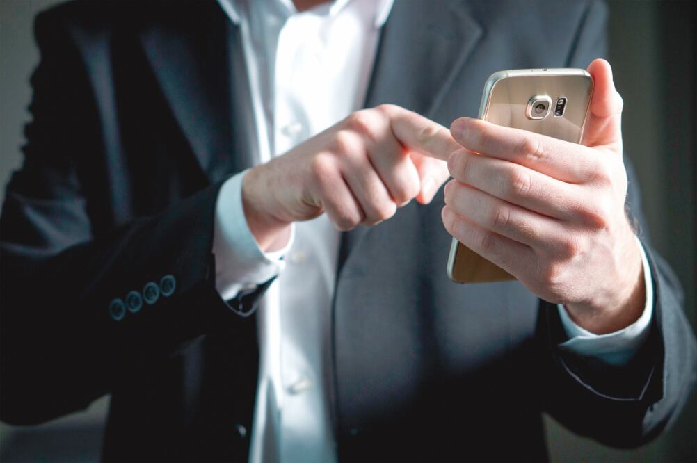 Por ahora, sólo trabajarán con empresas que envíen mínimo 40 mil mensajes al día. Foto: PIXABAY.COM