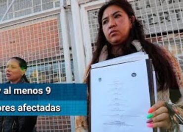 Denuncian a maestro por posible acoso de alumnas de primaria en Toluca