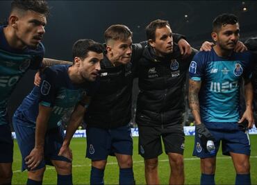 ‘Tecatito’ Corona brilla en victoria del Porto en la Copa de Portugal
