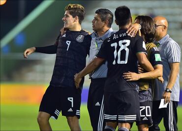 Tengo un grupo ganador: 'Chima' Ruiz