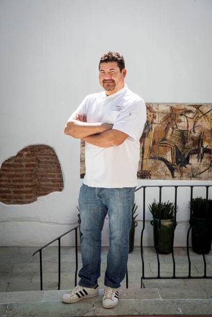El Chef Alejandro Ruíz lleva la cocina oaxaqueña a Xcaret