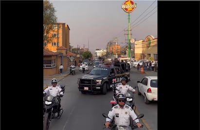 Autoridades de Huixquilucan desconocen que su policía tenía una queja en Derechos Humanos