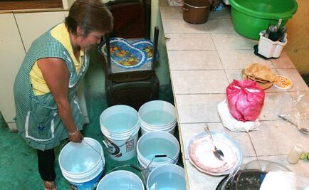 Iztapalapa entregará tinacos de agua a vecinos de 293 colonias